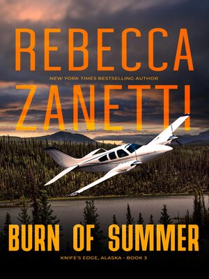 cover image of Burn of Summer